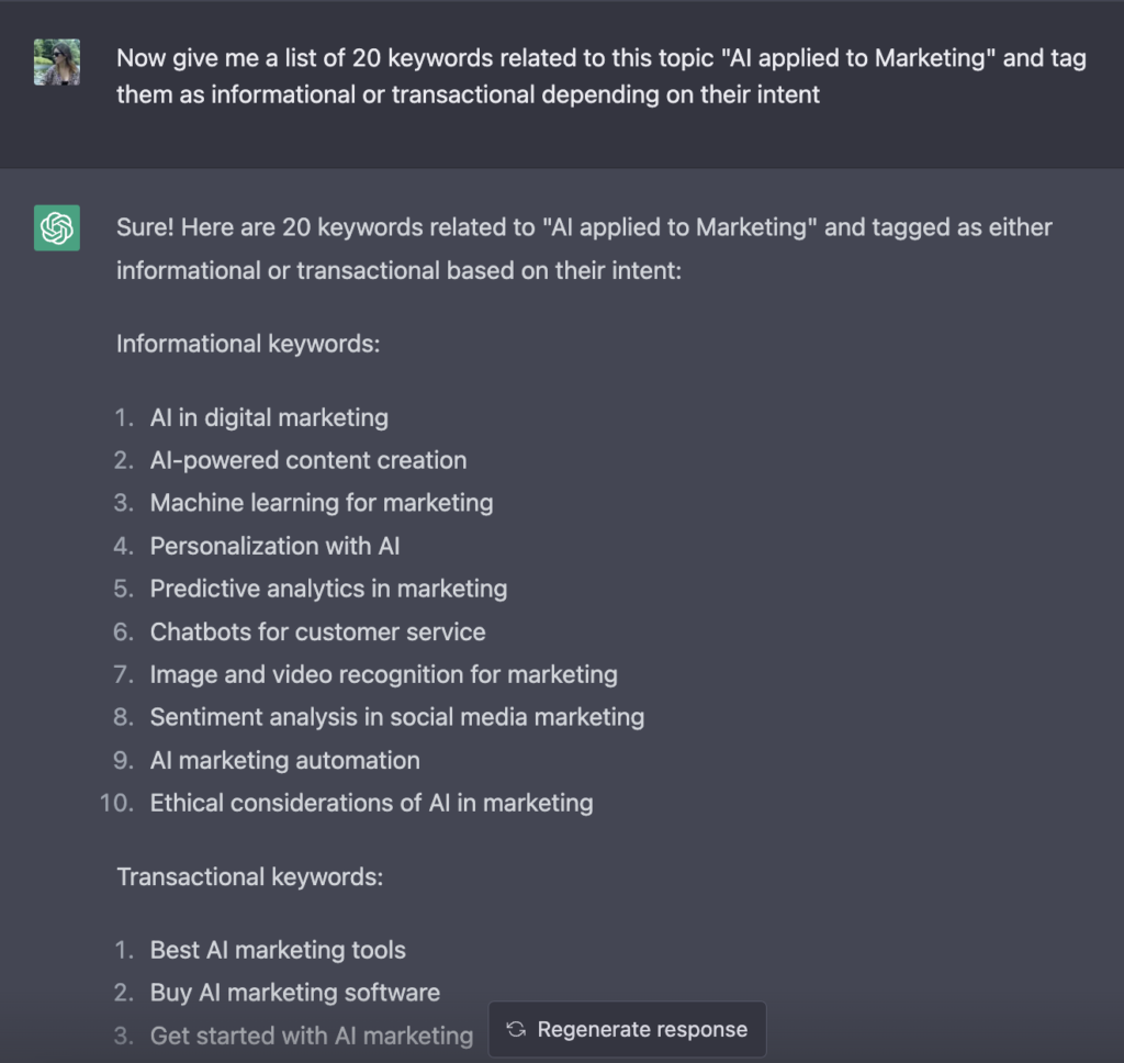 20 Keywords - Revolutionizing Social Media Strategy With The Power Of AI