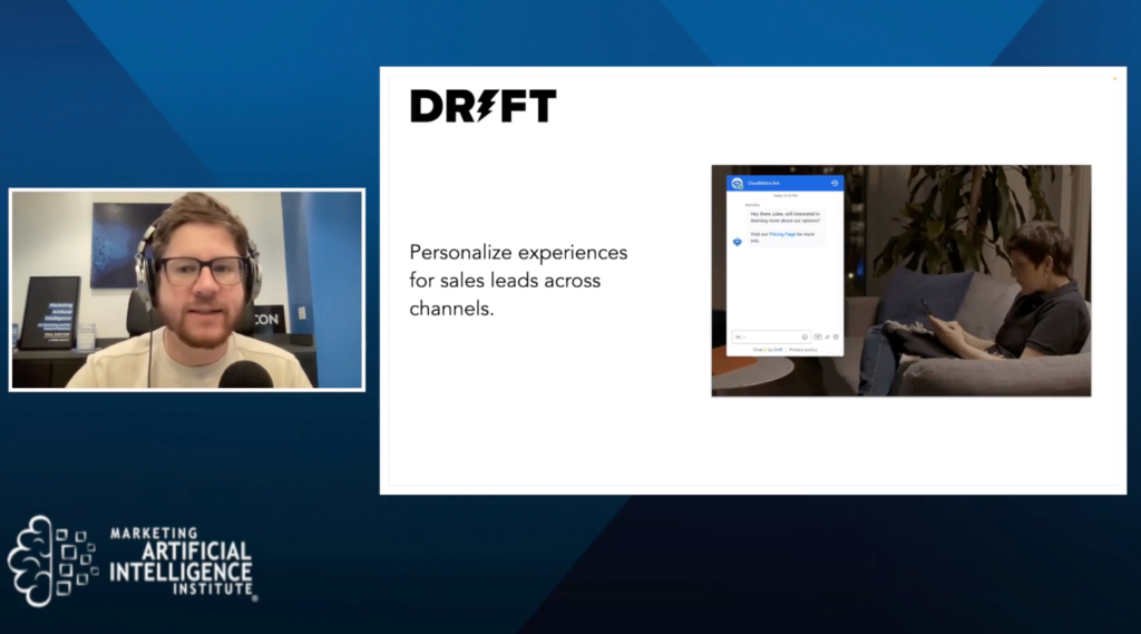 best AI marketing certification and course to get trained in AI
