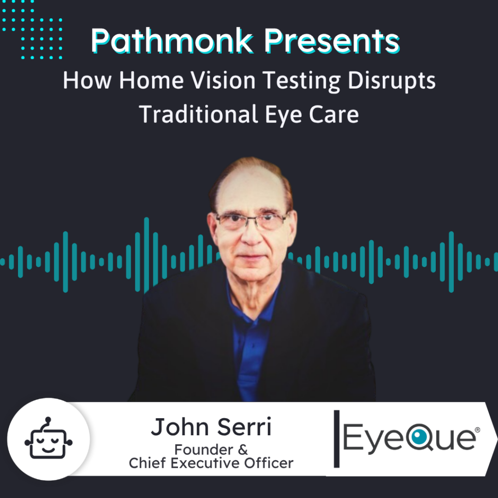 EyeQue - WordPress Thumbnail